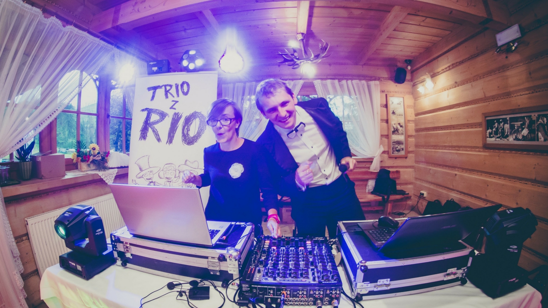 Trio z&nbsp;Rio - wesela w&nbsp;całej Polsce